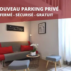 Appartement Duplex Climatisé, Orange (Vaucluse)